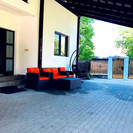 Casa Paul Hotel Vişeu de Sus Exterior foto