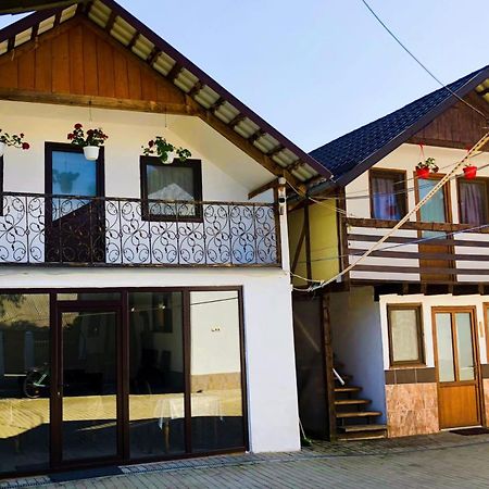 Casa Paul Hotel Vişeu de Sus Exterior foto