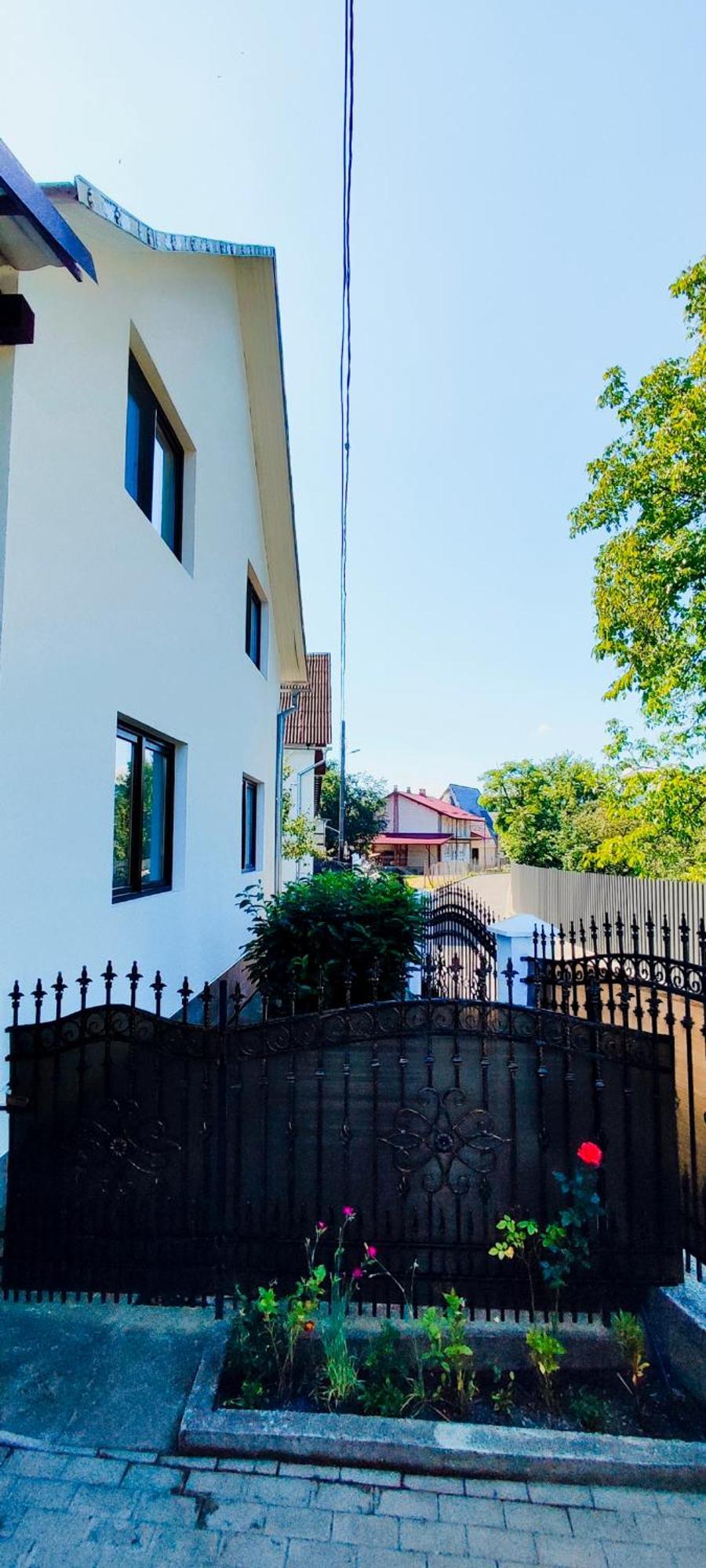 Casa Paul Hotel Vişeu de Sus Exterior foto